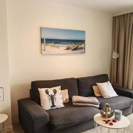 Anne Apartmán Wenningstedt-Braderup