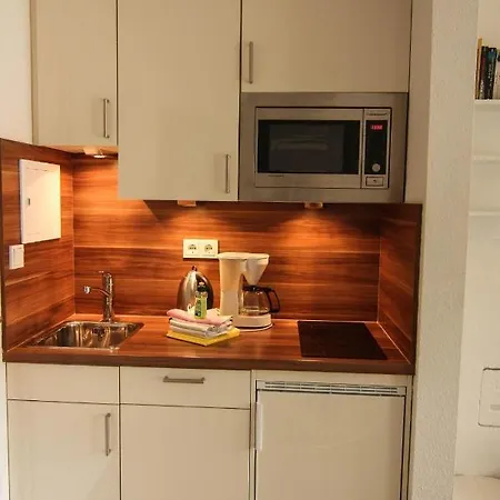 Anne Apartmán Wenningstedt-Braderup